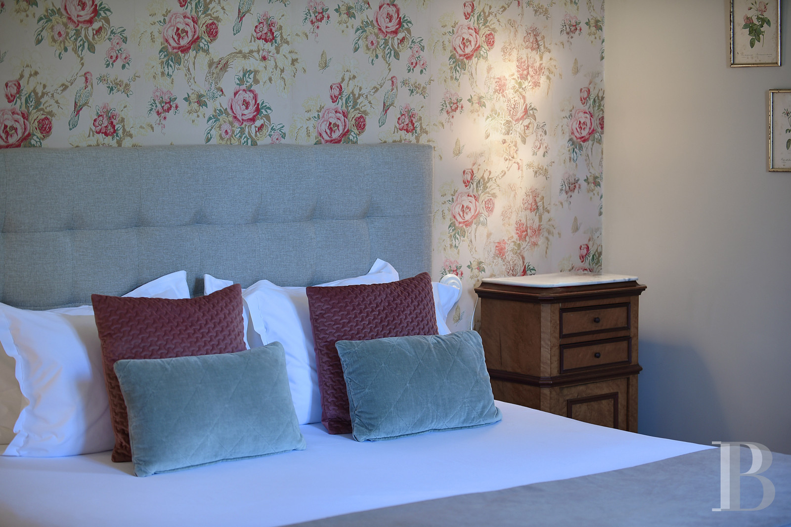 Au nord du Cap Corse, un « palazzu » d’inspiration italienne avec la mer pour horizon - photo  n°18